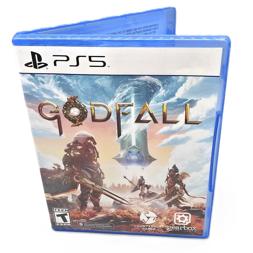 GODFALL PS5 (GNH019949)